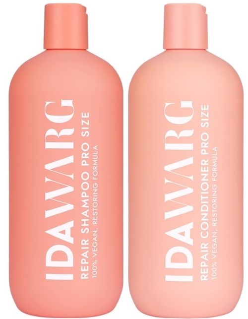 IDA WARG Beauty Repair Shampoo 500 ml & Conditioner 500 ml