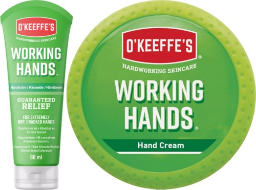 O´Keeffe´s Working Hands Bundle Hand Cream 80 ml & 96 g