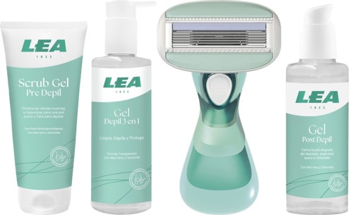 LEA Shaving Kit