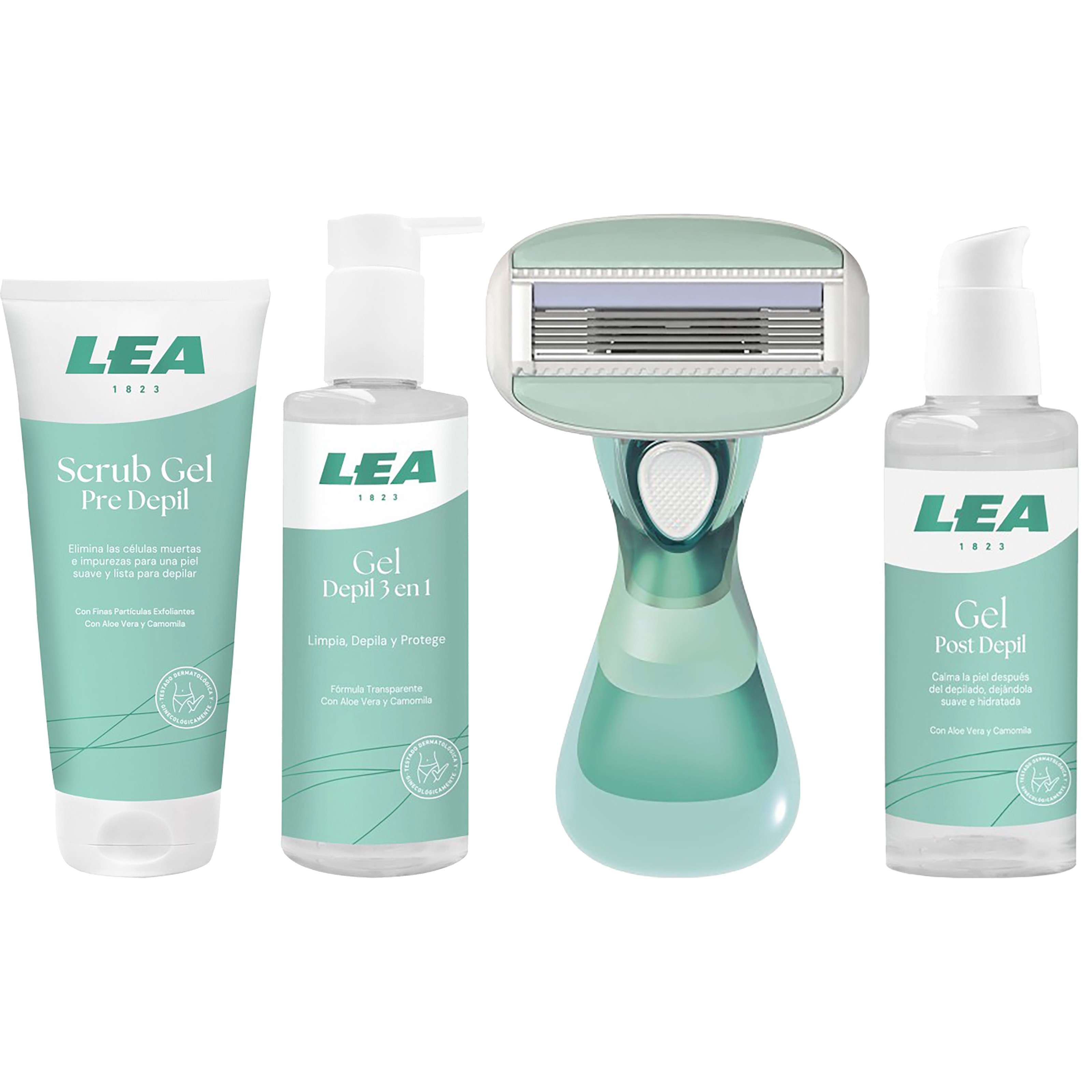 LEA Shaving Kit