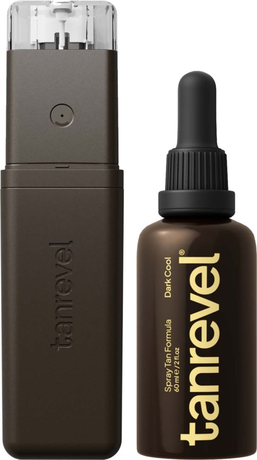 Tanrevel® Spray Tan Bundle Dark Cool 60 ml