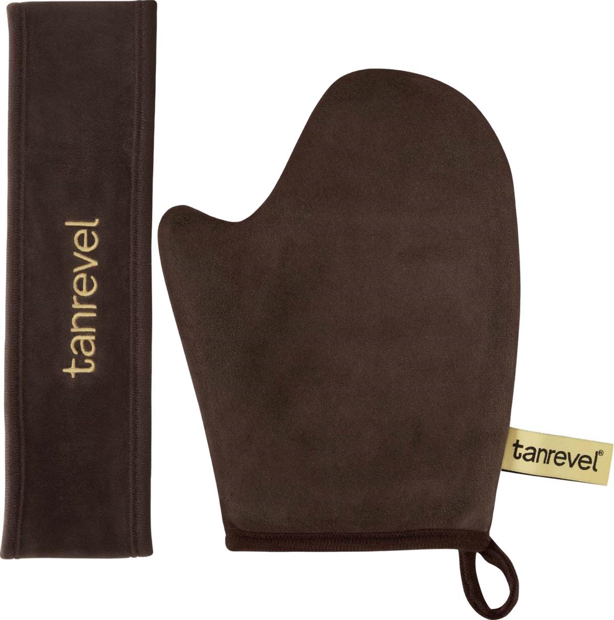 Tanrevel® Bundle Headband & Mitt