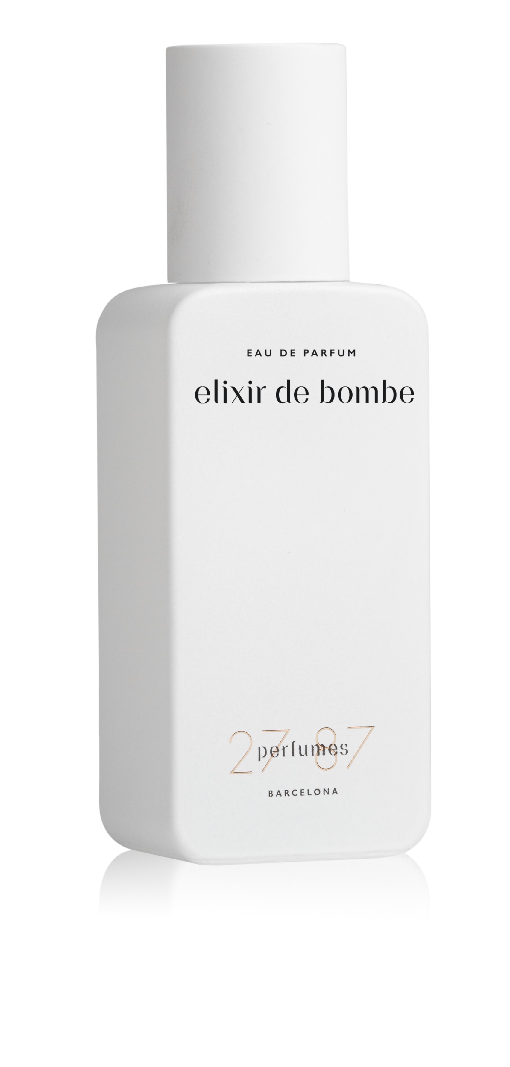 27 87 perfumes elixir de bombe woda perfumowana 27 ml   