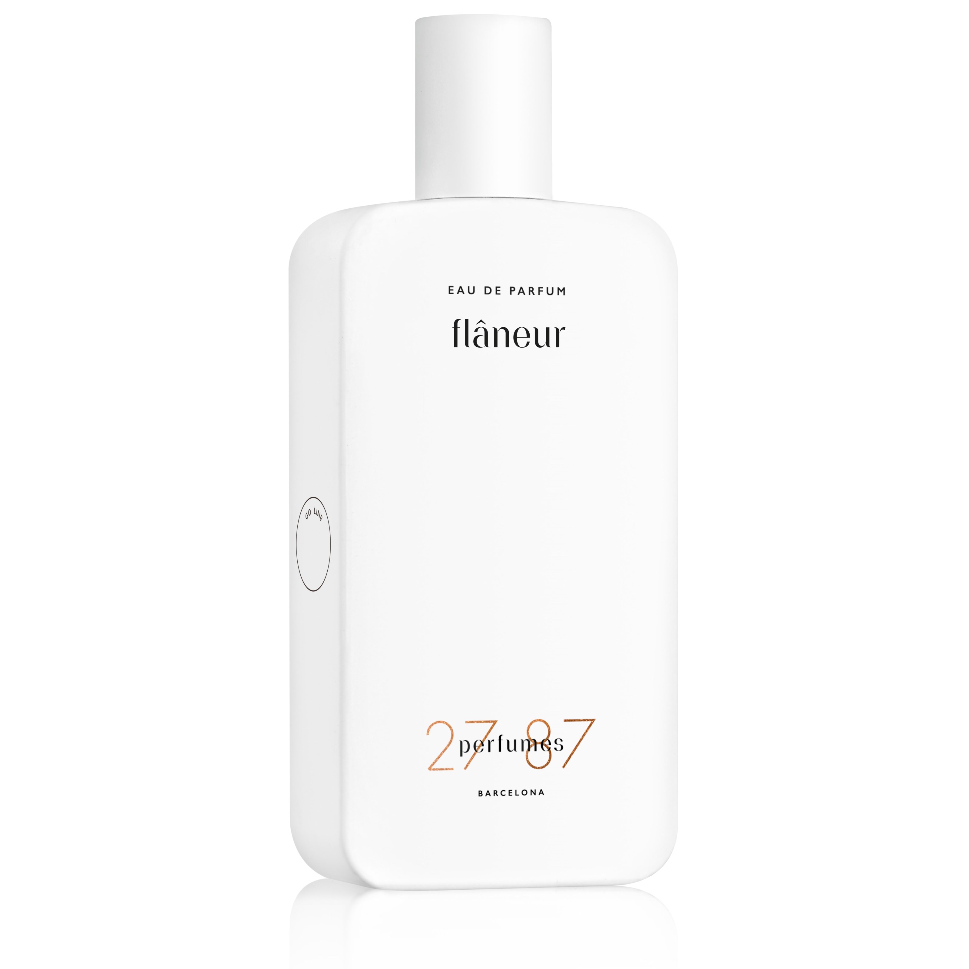 2787 Perfumes Flaneur 87 ml