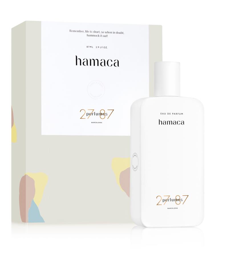 2787 Perfumes Hamaca 87 ml