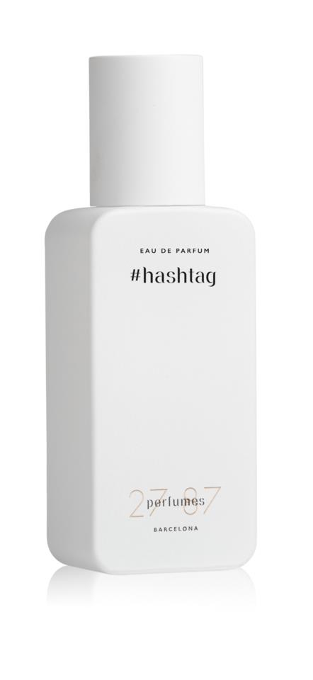 2787 Perfumes #hashtag 27 ml