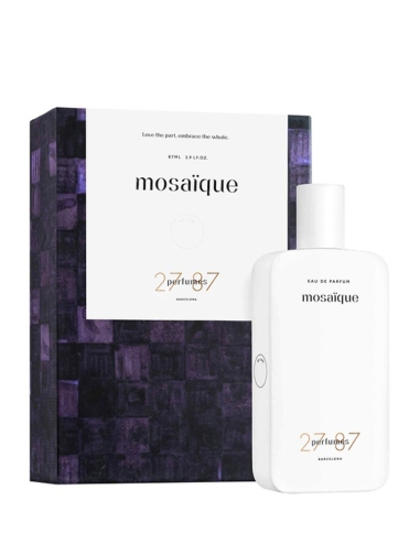 27 87 perfumes mosaique