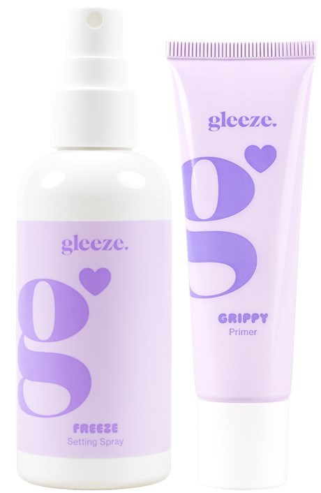 Gleeze Prep & Set Duo