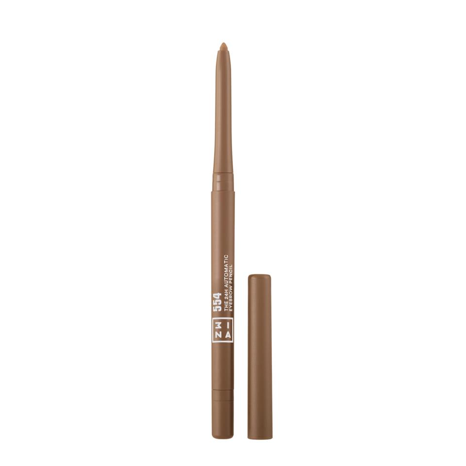 3INA Makeup The 24h Automatic Eyebrow Pencil 554