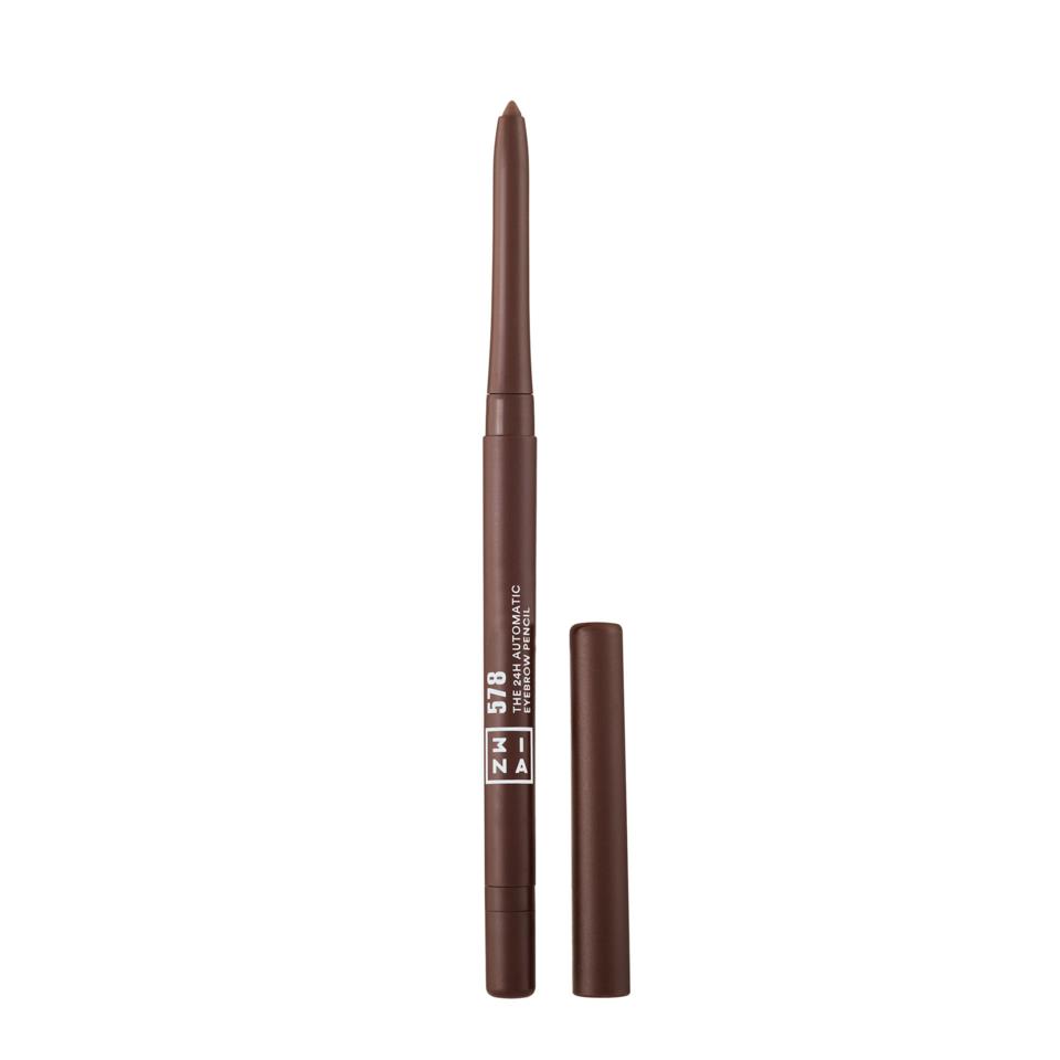 3INA Makeup The 24h Automatic Eyebrow Pencil 578