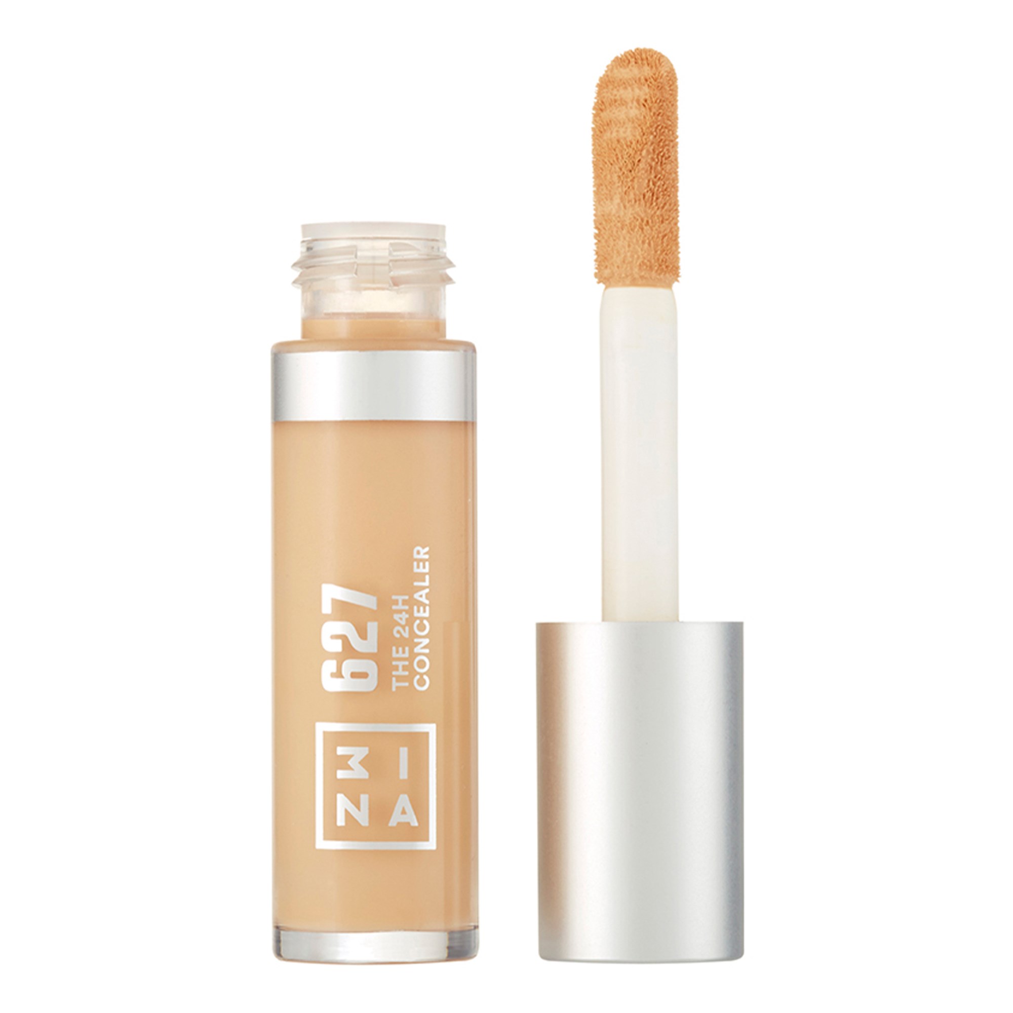 Läs mer om 3INA The 24h Concealer 627