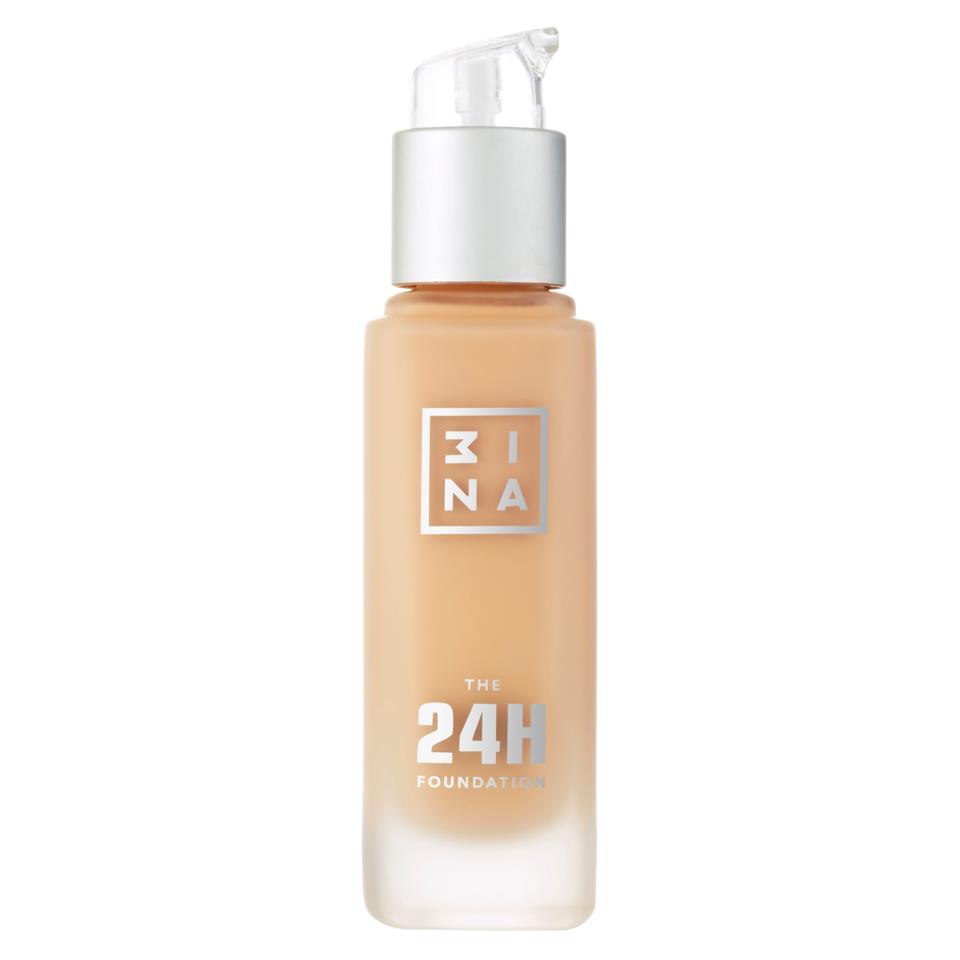 3INA Makeup The 24h Foundation 624