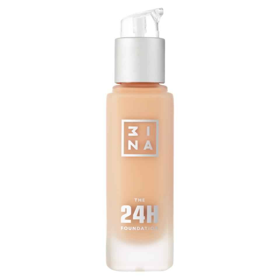 3INA Makeup The 24h Foundation 627