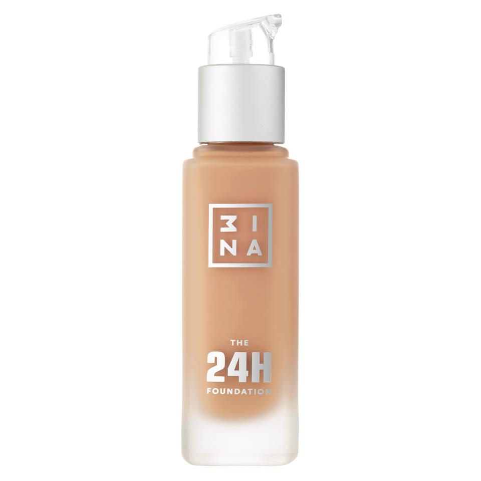 3INA Makeup The 24h Foundation 633