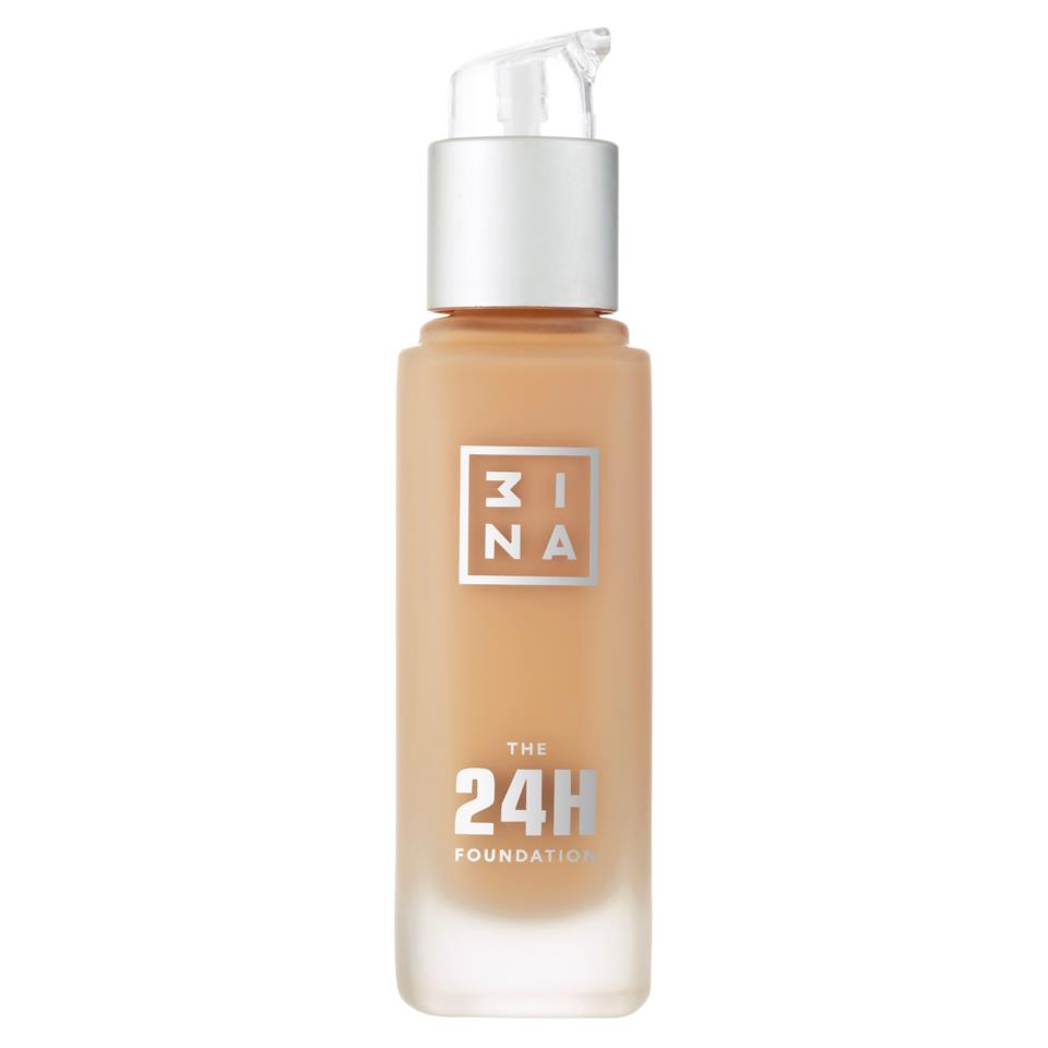 3INA Makeup The 24h Foundation 636