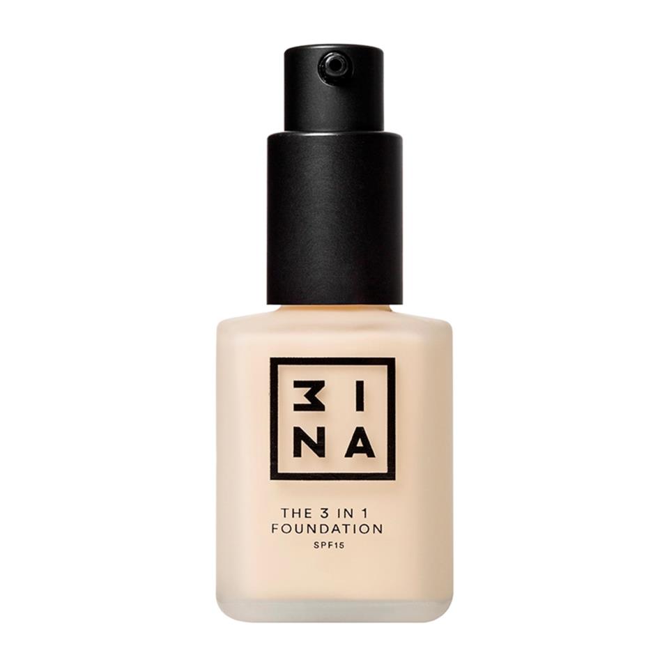 3INA Makeup The 3 in 1 Foundation 200