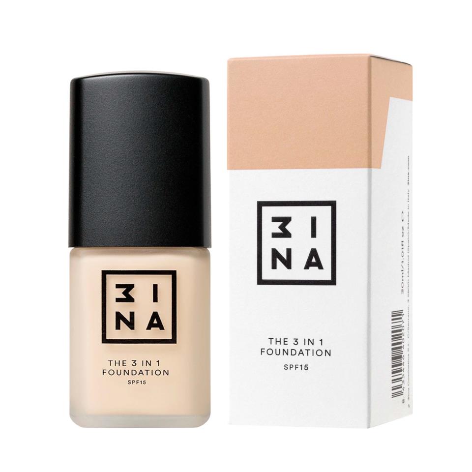 3INA Makeup The 3 in 1 Foundation 200