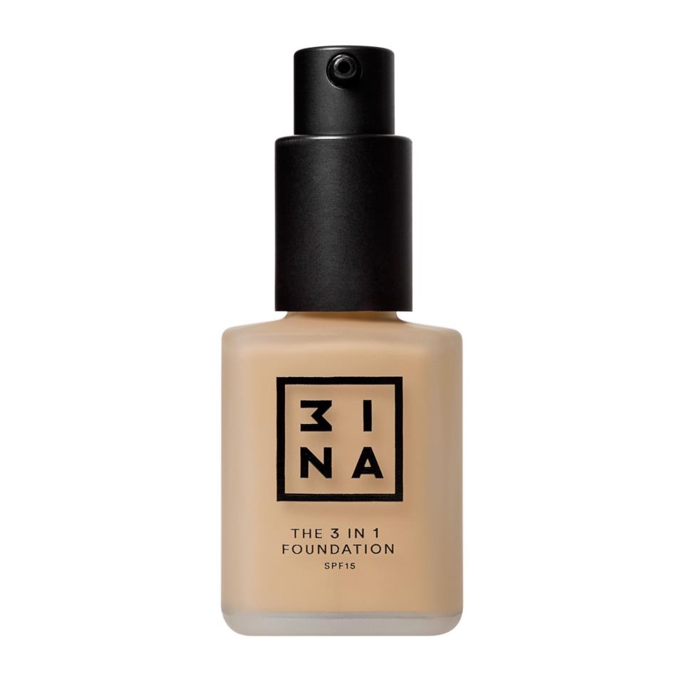 3INA Makeup The 3 in 1 Foundation 204