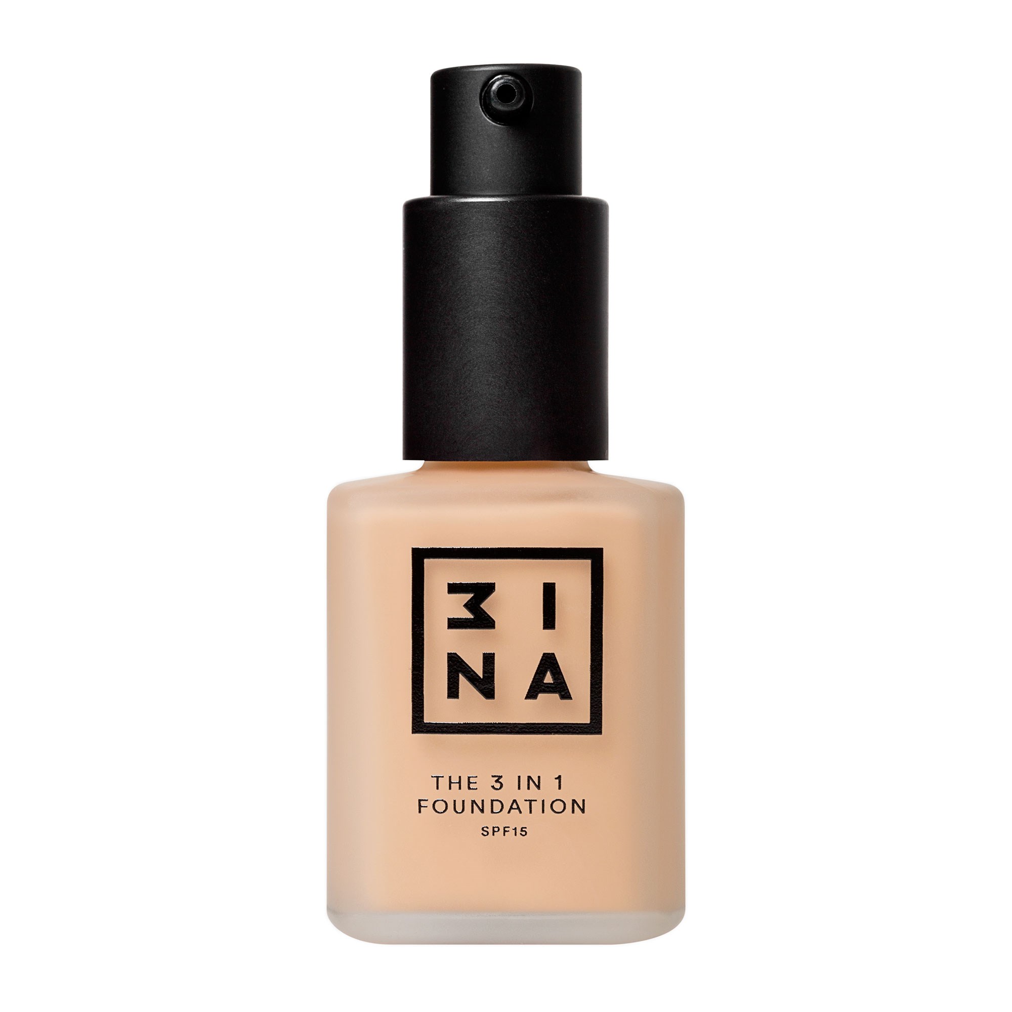 3INA The 3 in 1 Foundation