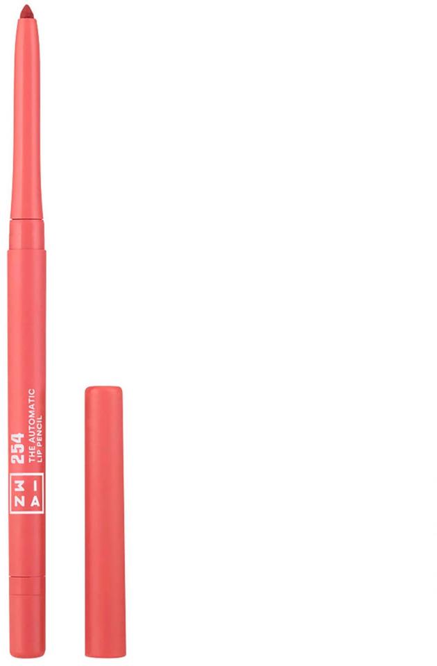 3INA Makeup The Automatic Lip Pencil 254