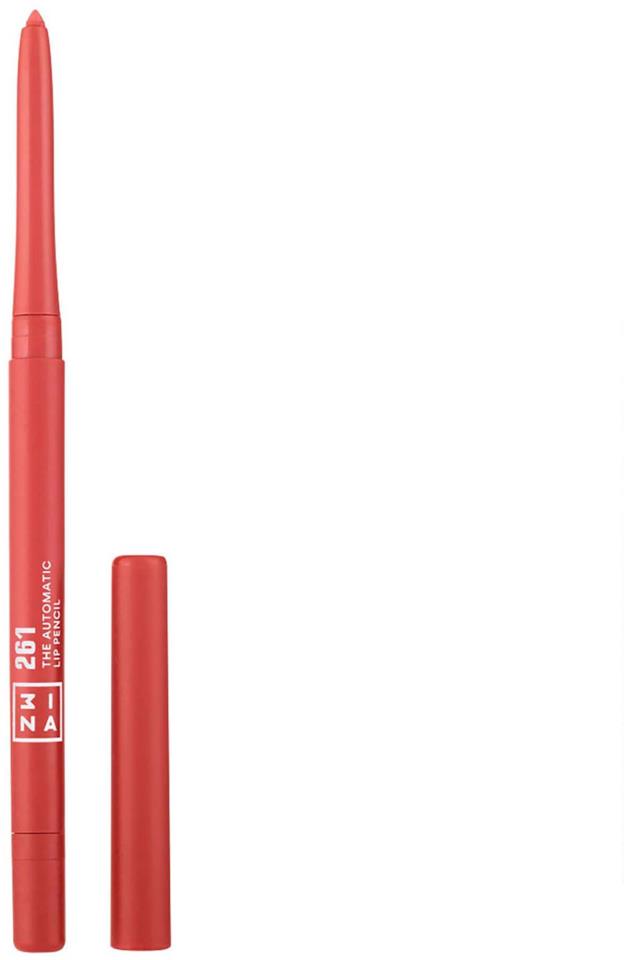3INA Makeup The Automatic Lip Pencil 261