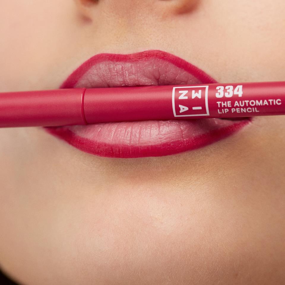3INA Makeup The Automatic Lip Pencil 334