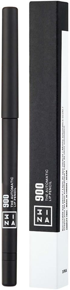 3INA Makeup The Automatic Lip Pencil 900
