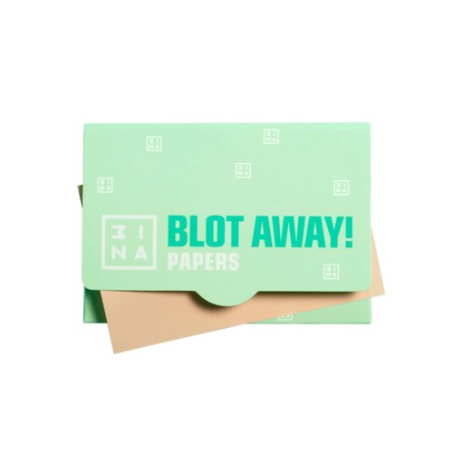 3INA 3INA The Blot Away! Papers