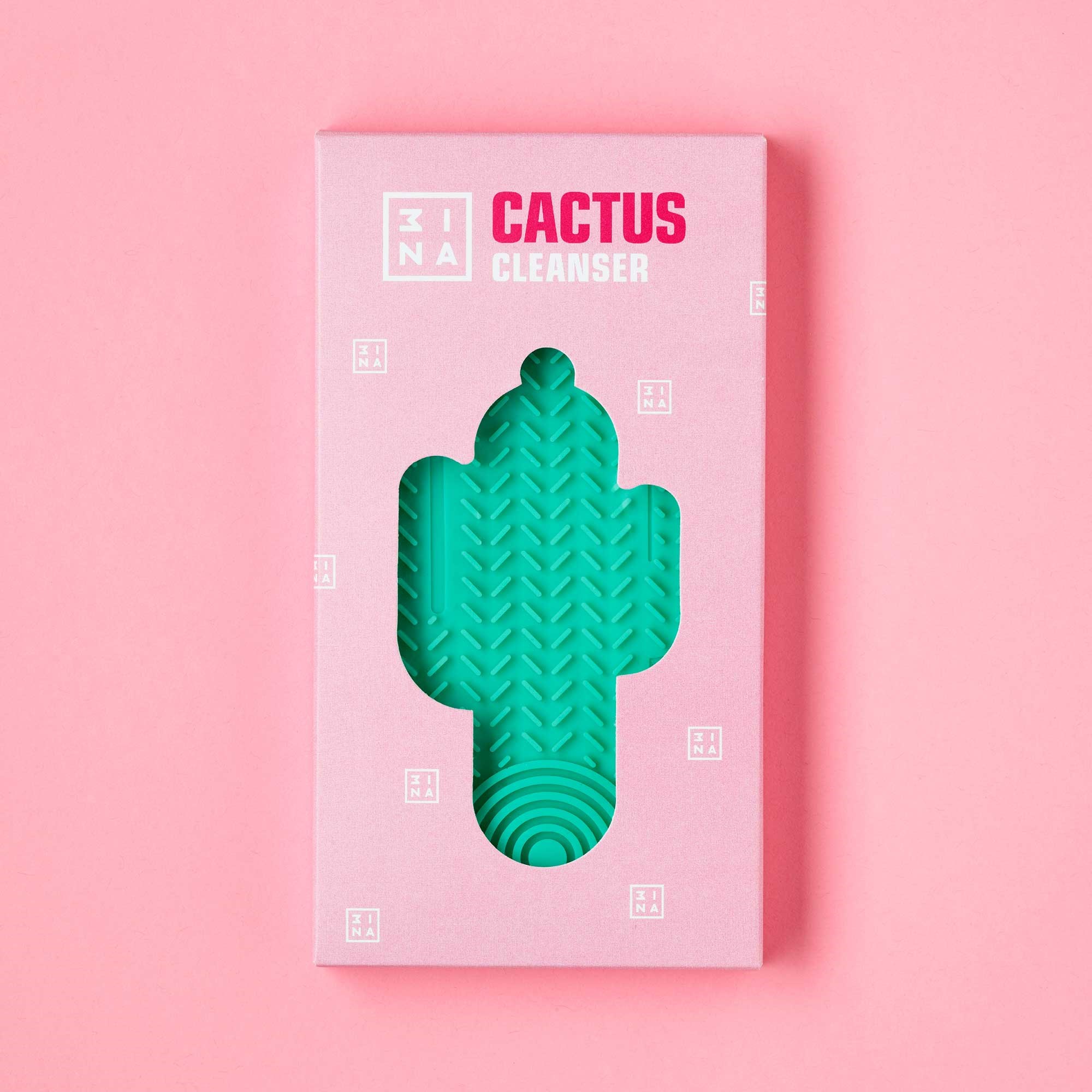 Läs mer om 3INA The Cactus Cleanser