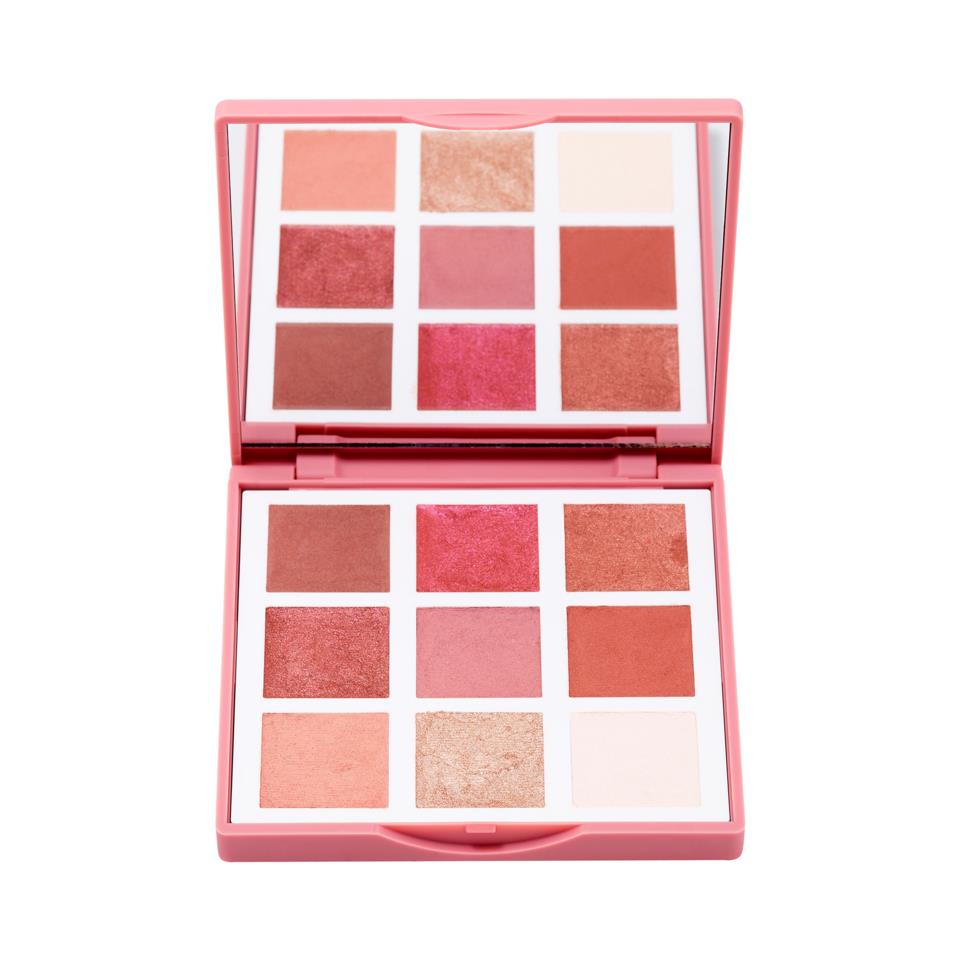 3INA Makeup The Cherry Eyeshadow Palette