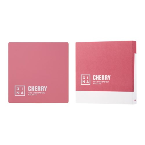 3INA Eyeshadow Palette The Cherry