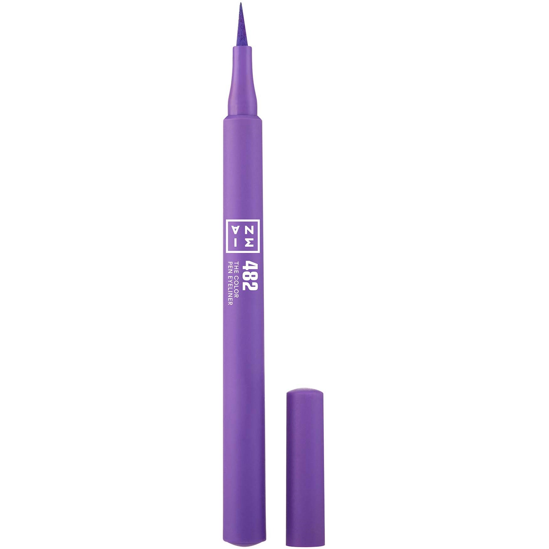 3INA The Color Pen Eyeliner 482