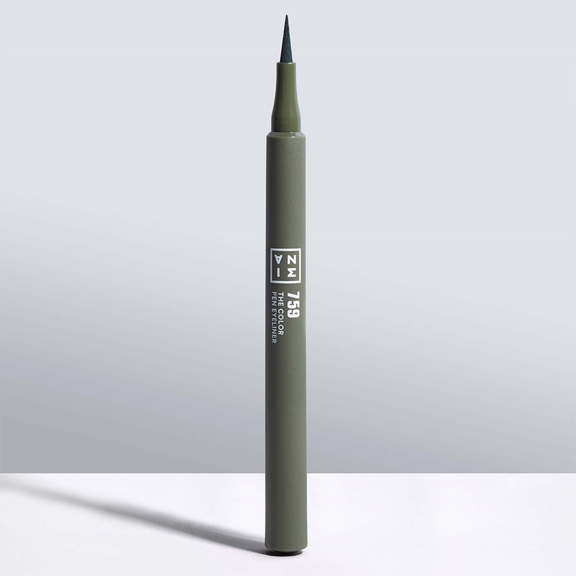 3INA The Color Pen Eyeliner 759 (obrázok 6)