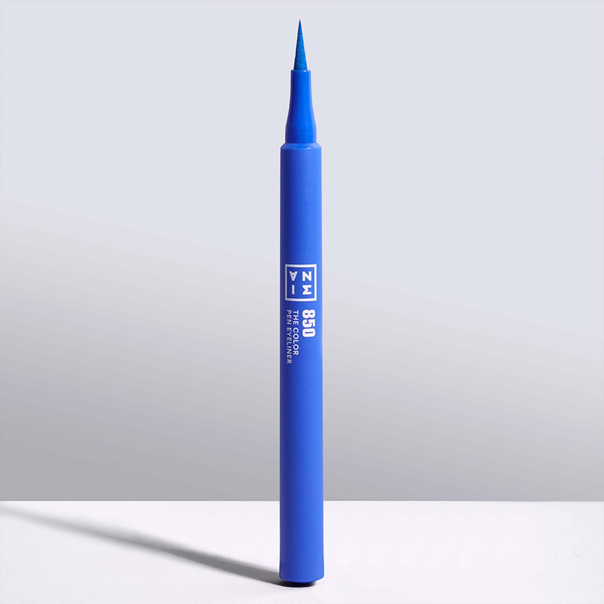 3INA The Color Pen Eyeliner 850 (obrázok 6)