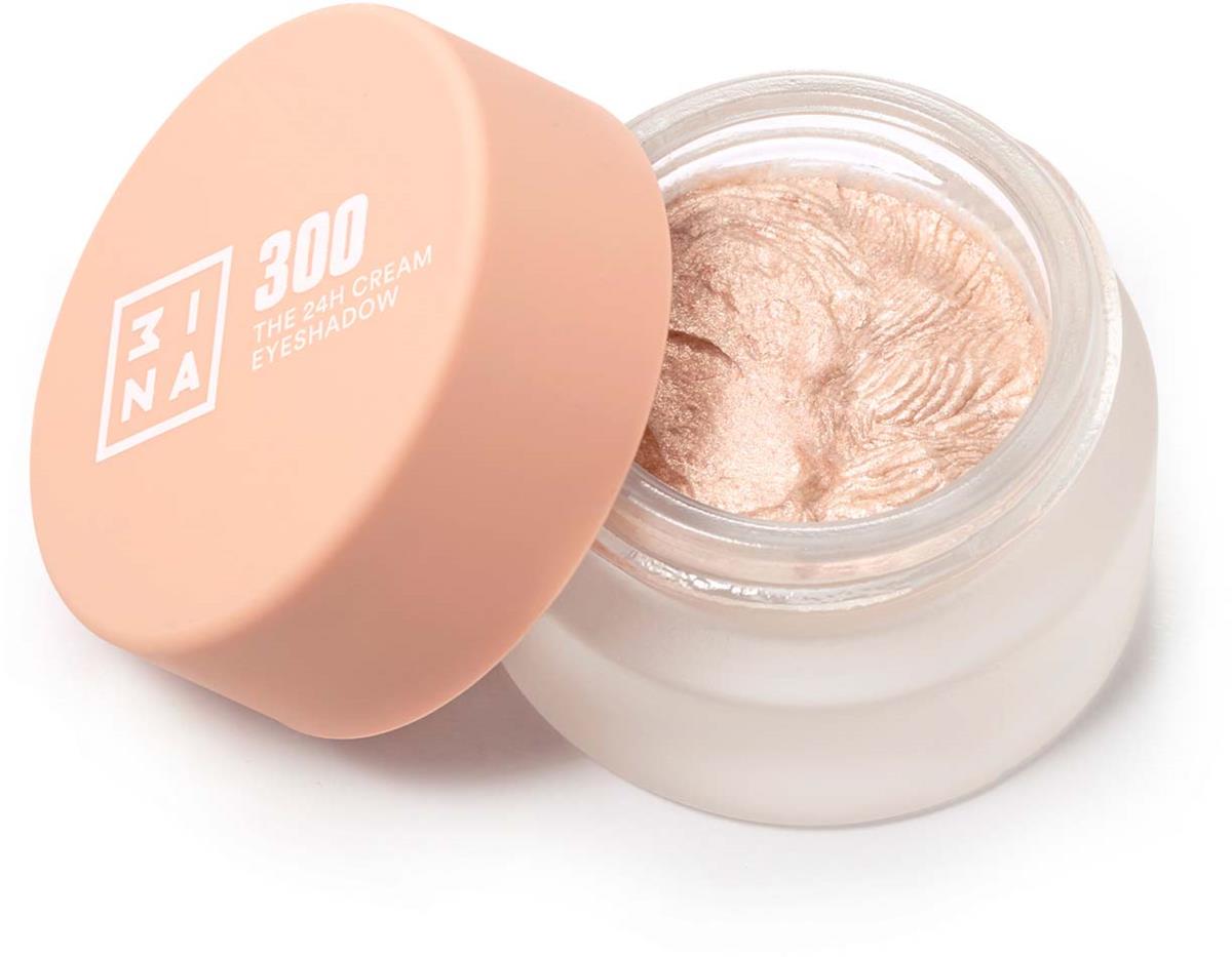 3INA The 24H Cream Eyeshadow 300