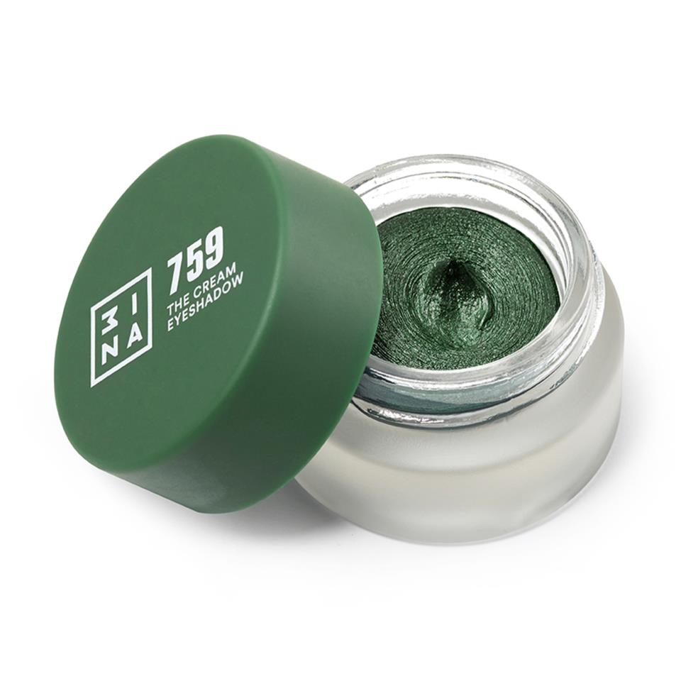 3INA Makeup The Cream Eyeshadow 759 (new formula 2021)