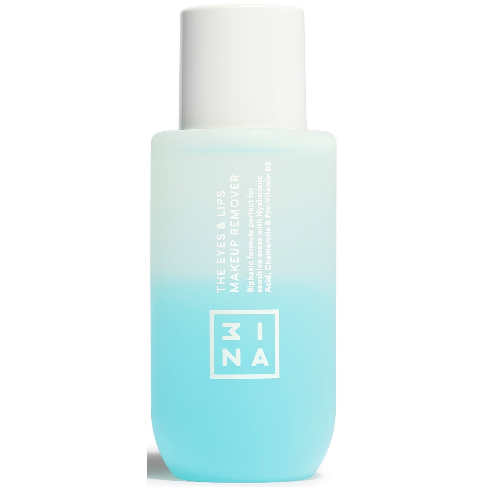 3INA The Eyes & Lips Makeup Remover