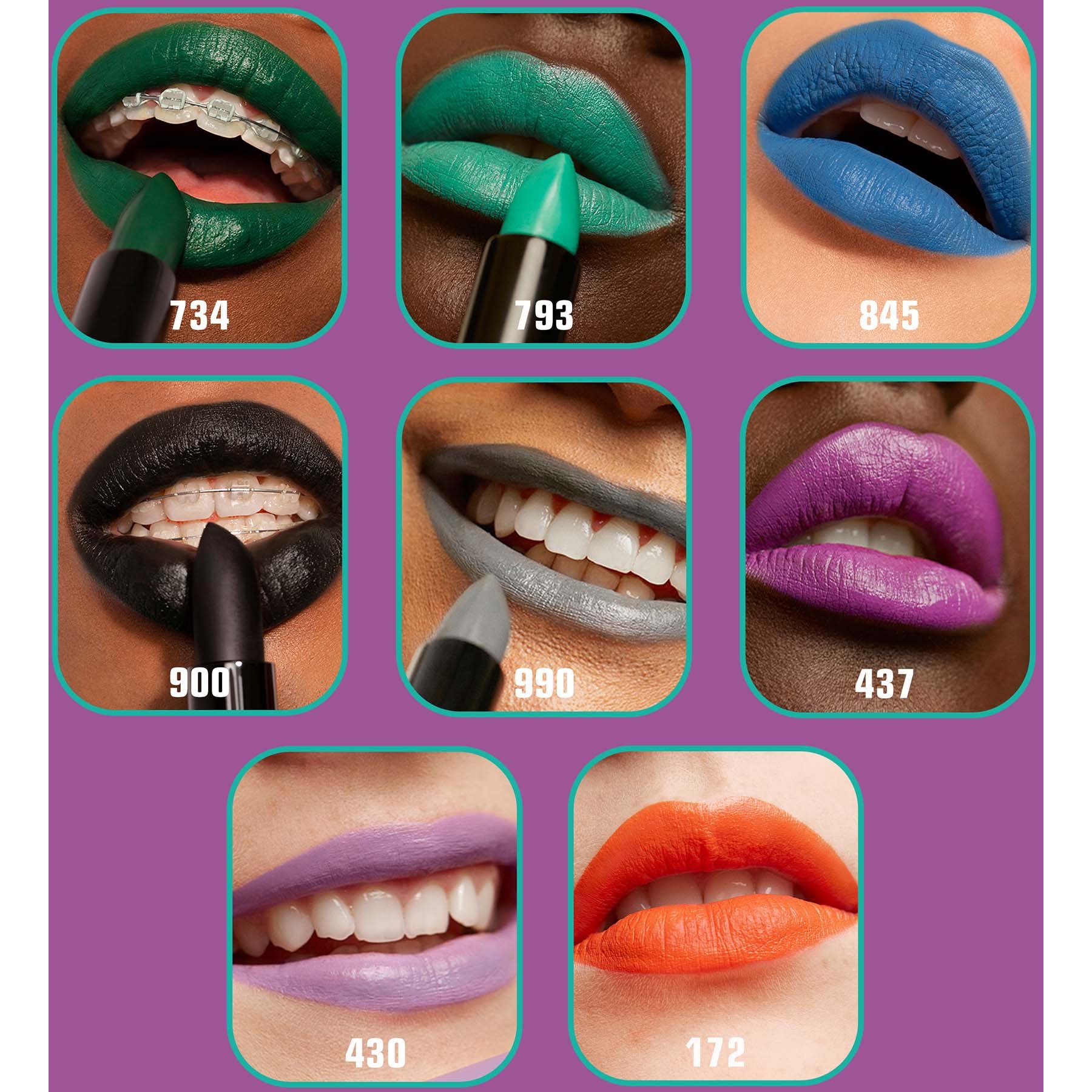 3INA The Lipstick 900 (obrázok 5)