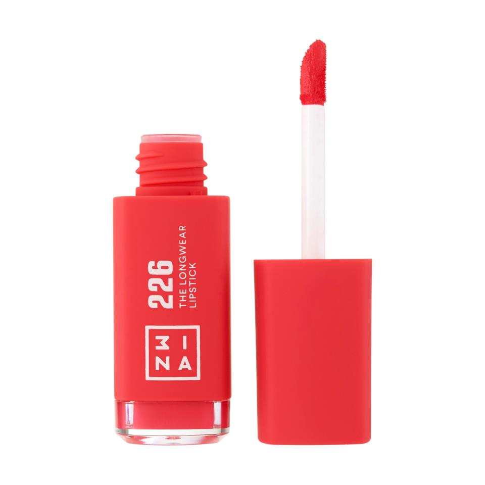 3INA Makeup The Longwear Lipstick 226