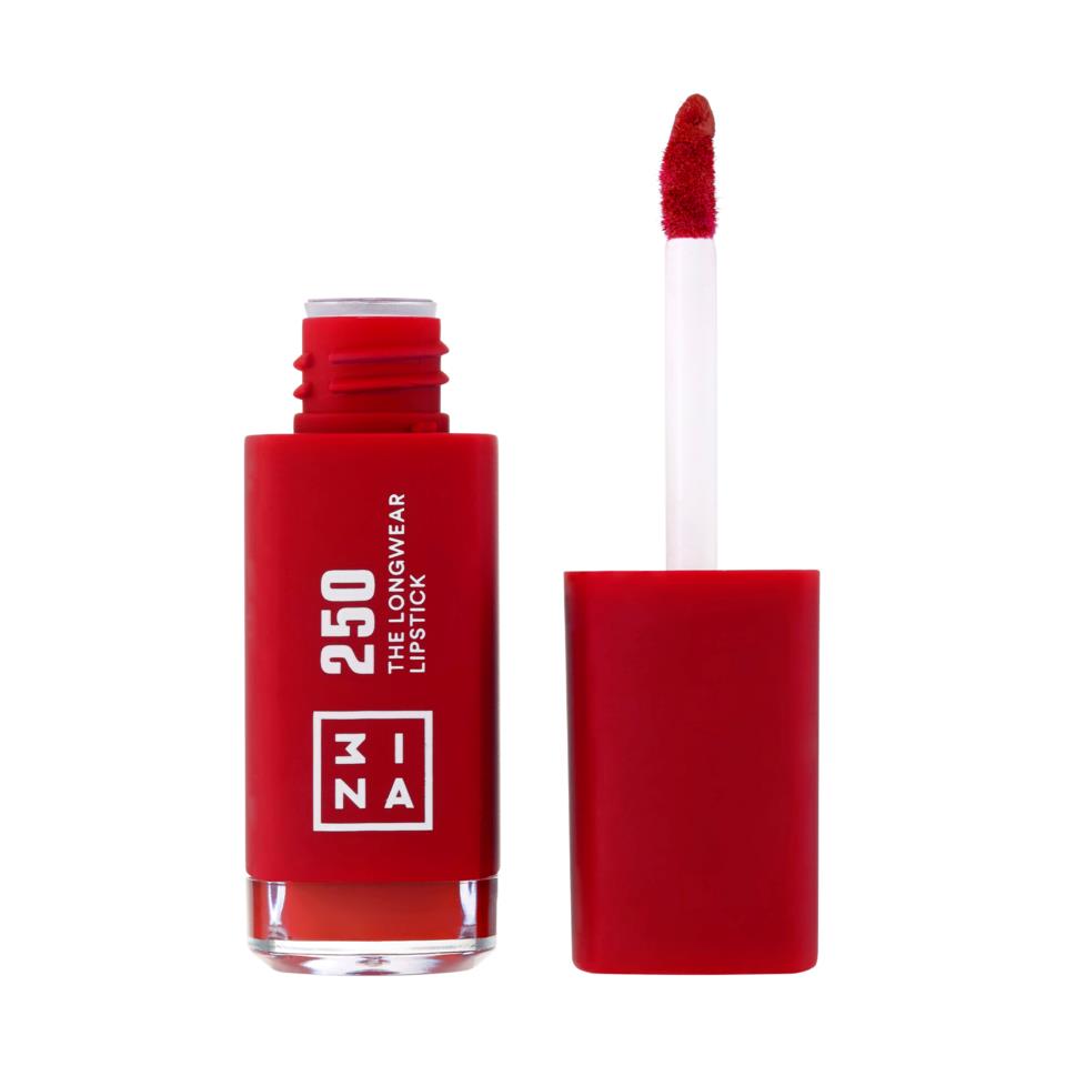 3INA Makeup The Longwear Lipstick 250