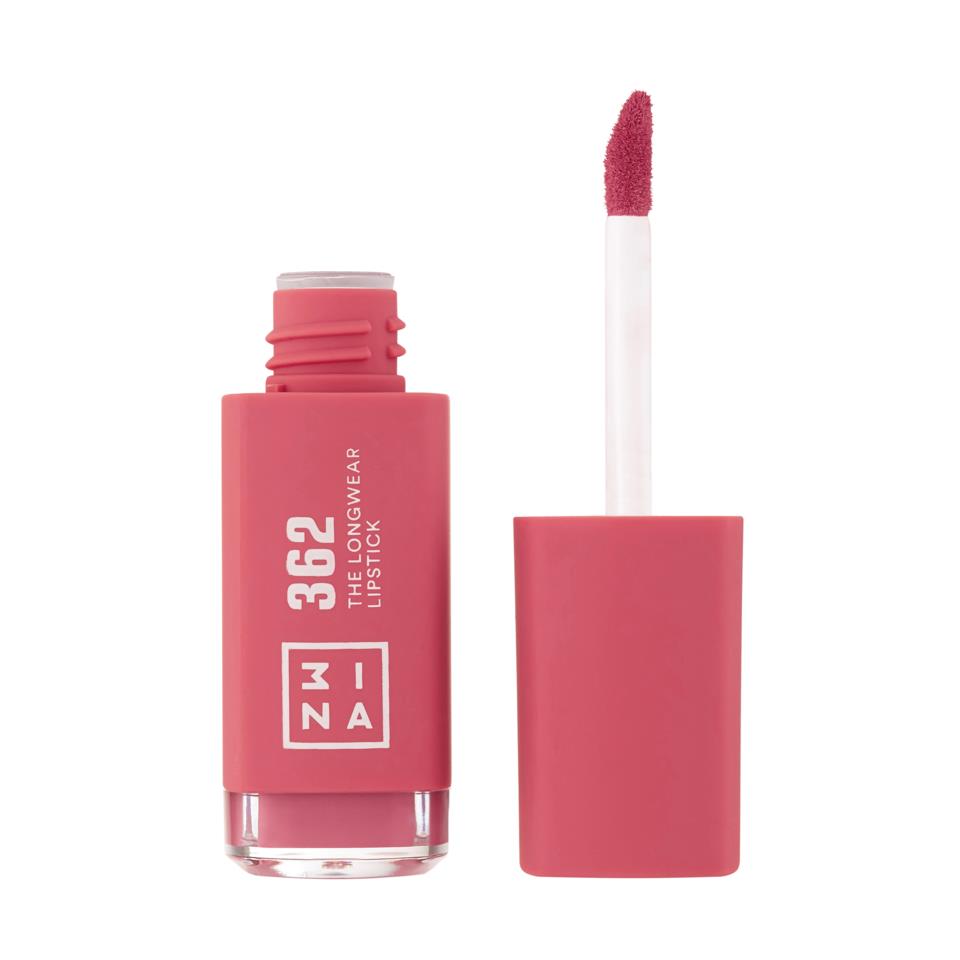 3INA Makeup The Longwear Lipstick 362