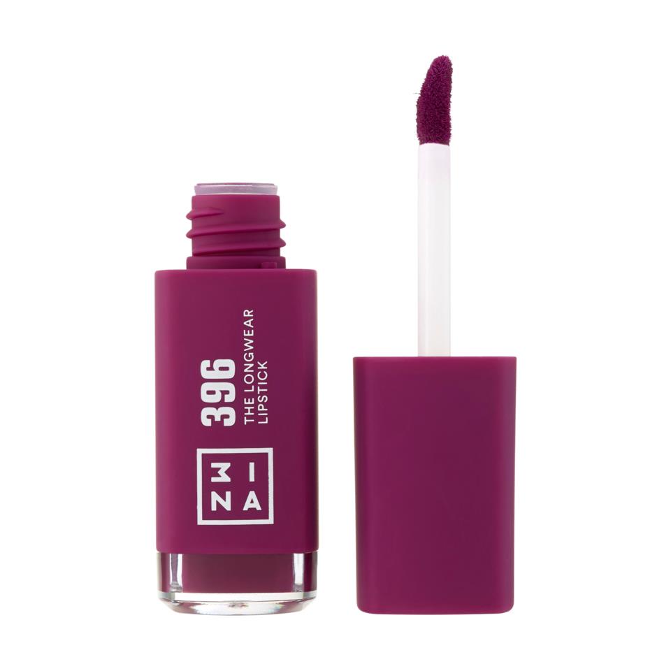 3INA Makeup The Longwear Lipstick 396