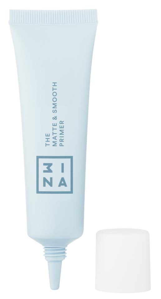3INA Makeup The Matte & Smooth Primer