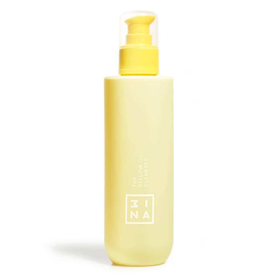 3INA Makeup The Yellow Oil Cleanser