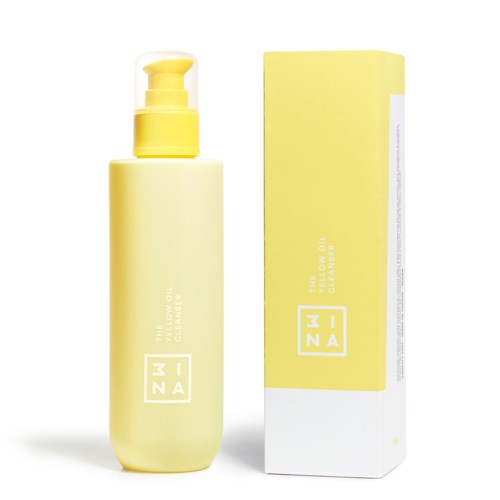 3INA The Yellow Oil Cleanser