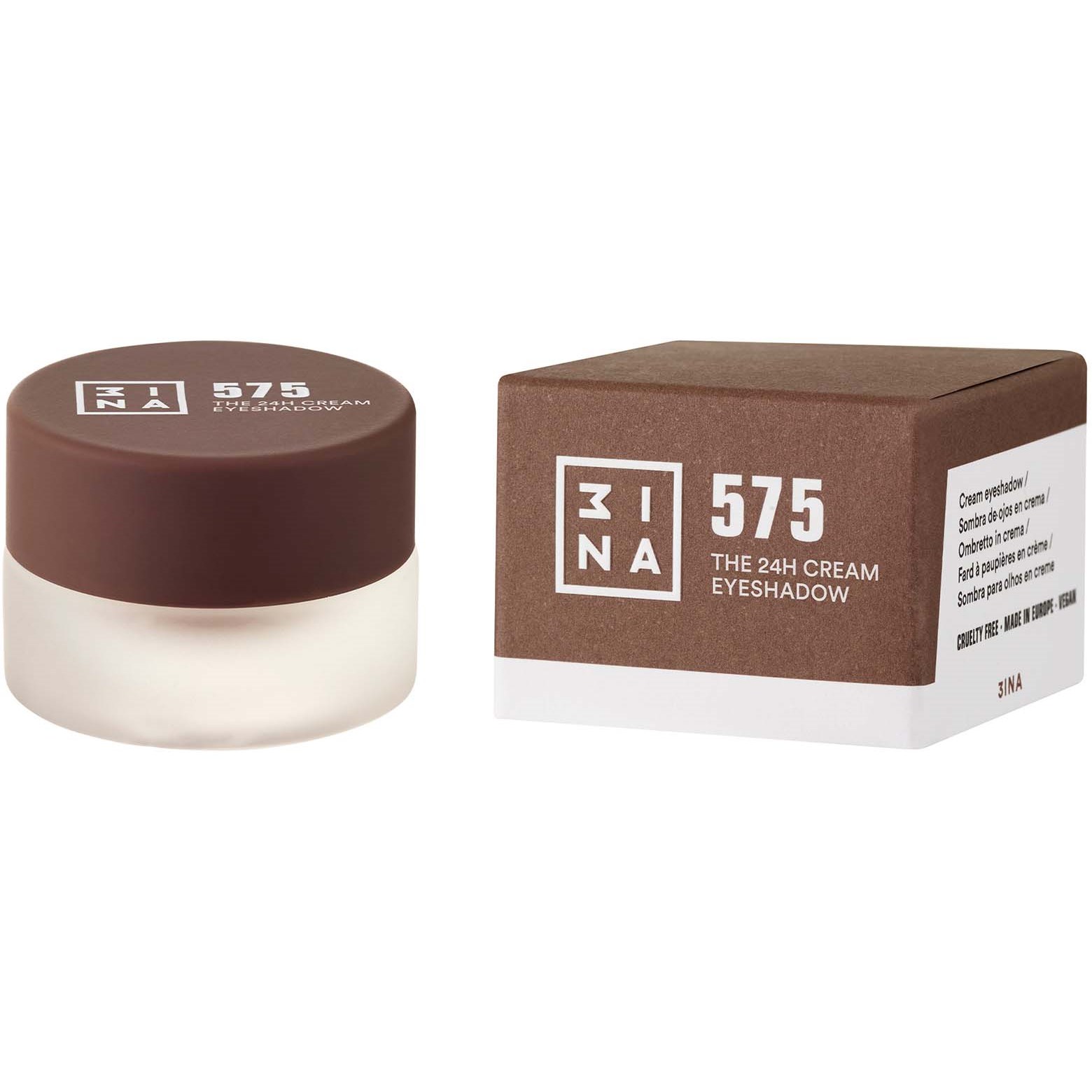 3INA The 24h Cream Eyeshadow 575 (obrázok 9)