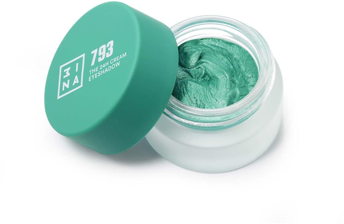 3INA The 24H Cream Eyeshadow 793