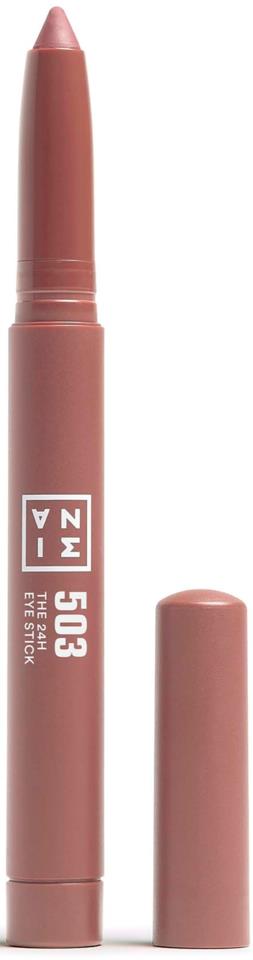 3INA The 24H Eye Stick 503 Nude Pink 1,4 g
