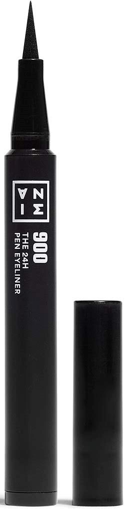 3INA The 24H Pen Eyeliner Mini 900