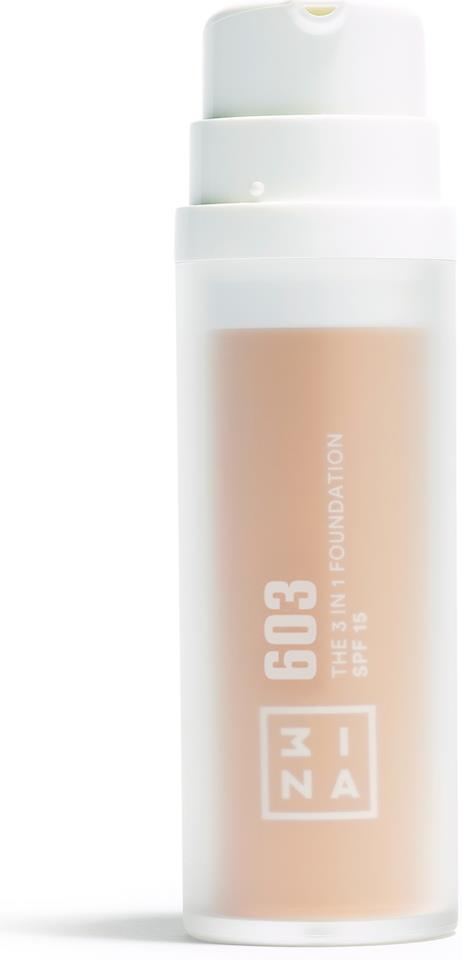 3INA The 3 in 1 Foundation 603 30ml